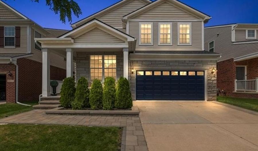 18918 Denali Cir, Northville, MI 48168 - 5 Beds, 4 Bath