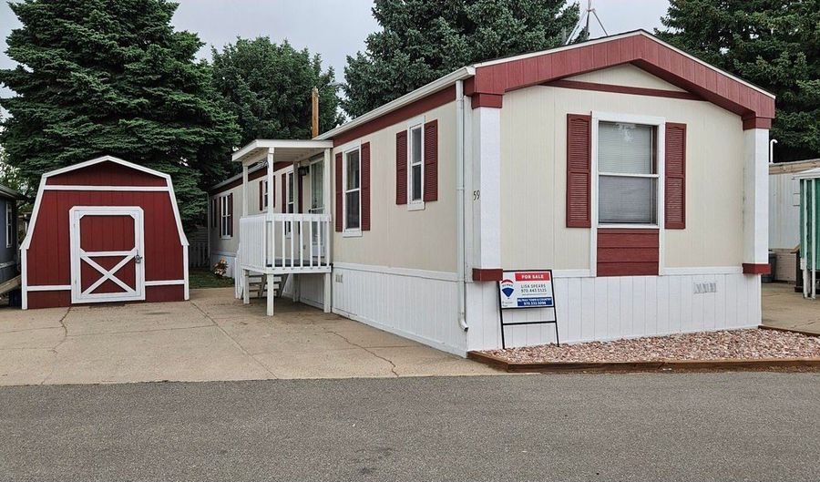 230 N 2nd St 59, Berthoud, CO 80513 - 3 Beds, 2 Bath