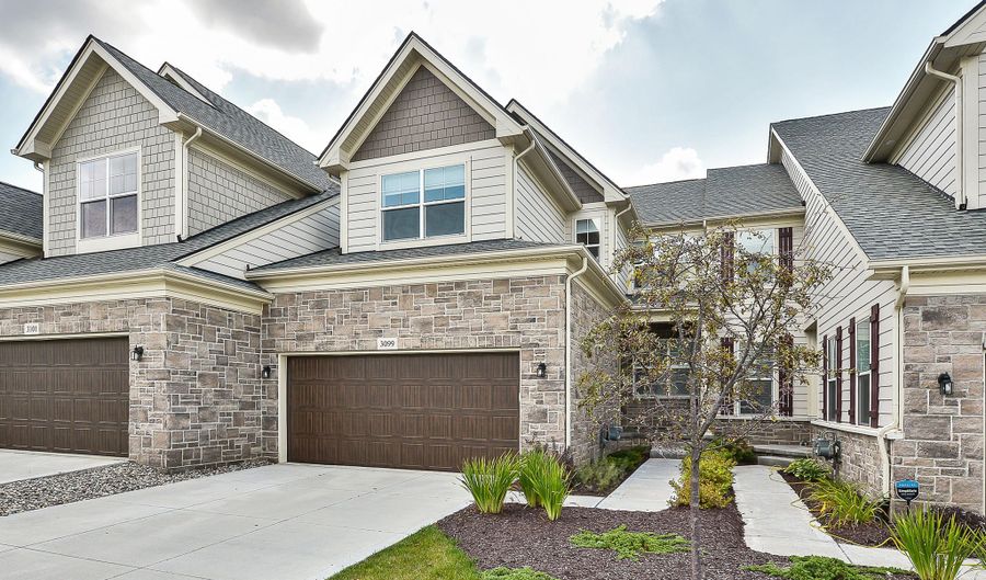 3099 Millbury Ln, Ann Arbor, MI 48105 - 3 Beds, 3 Bath