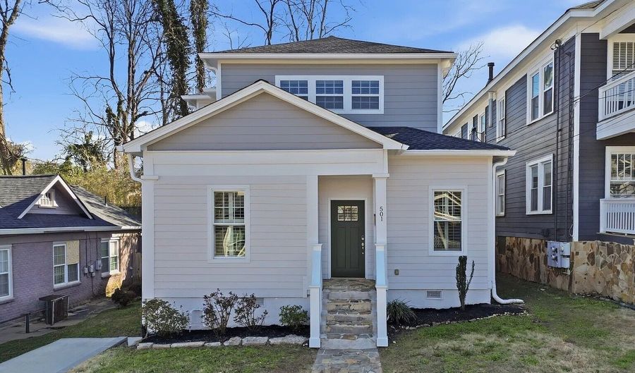 501 Rankin St NE, Atlanta, GA 30308 - 4 Beds, 4 Bath