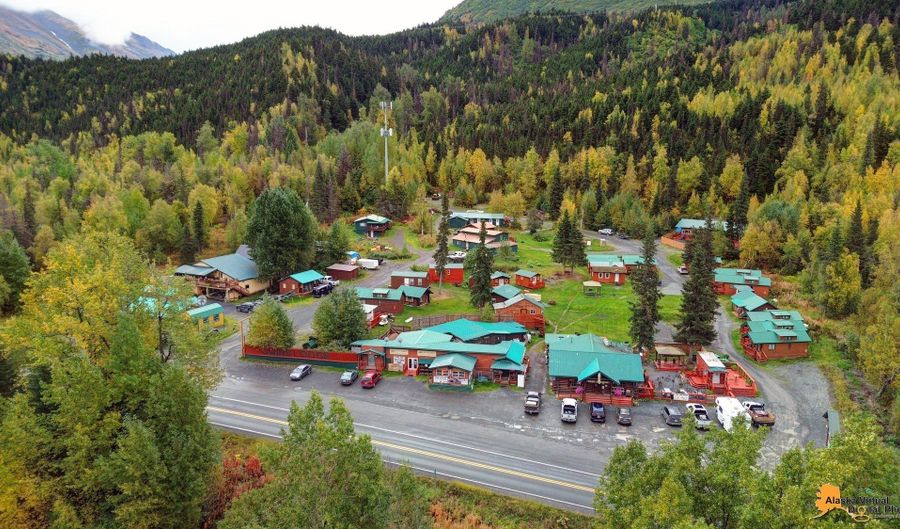 14865 Sterling Hwy, Cooper Landing, AK 99572 - 0 Beds, 0 Bath