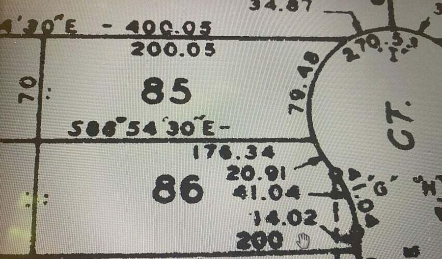 West Court lot 86, Alger, MI 48610 - 0 Beds, 0 Bath