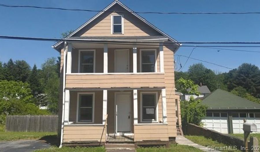 81 Bushnell St, Plymouth, CT 06786 - 3 Beds, 2 Bath