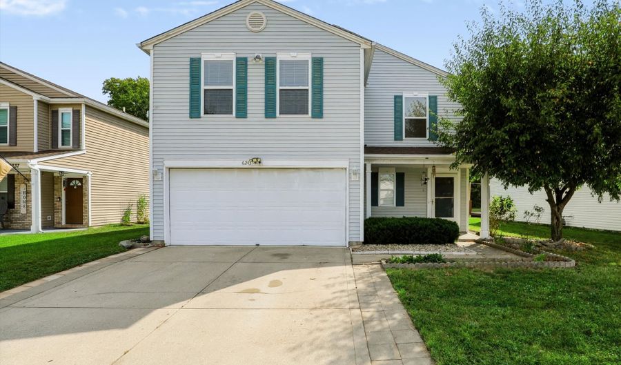 6243 Monteo Ln, Indianapolis, IN 46217 - 3 Beds, 3 Bath
