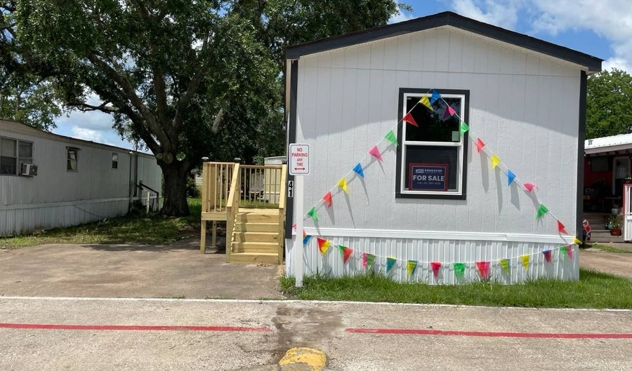1409 Rosharon Rd 41AV, Alvin, TX 77511 - 2 Beds, 2 Bath