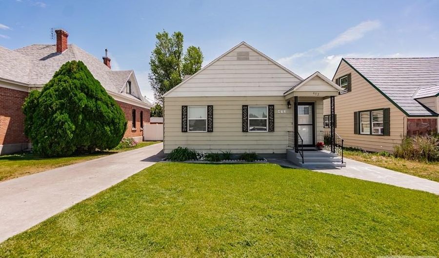 472 N University Ave, Blackfoot, ID 83221 - 2 Beds, 1 Bath