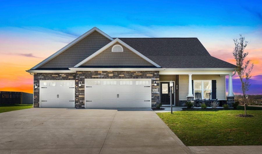 5610 Bear Creek Pass, Auburn, IN 46706 - 4 Beds, 3 Bath