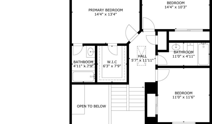 11312 CAMPO DEL OSO Ave NE, Albuquerque, NM 87123 - 3 Beds, 3 Bath