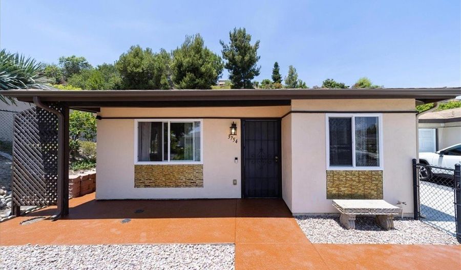 3754 Gail, Oceanside, CA 92056 - 2 Beds, 1 Bath