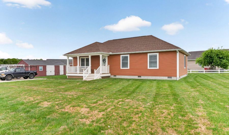 18926 EDWARD Dr, Bridgeville, DE 19933 - 3 Beds, 2 Bath