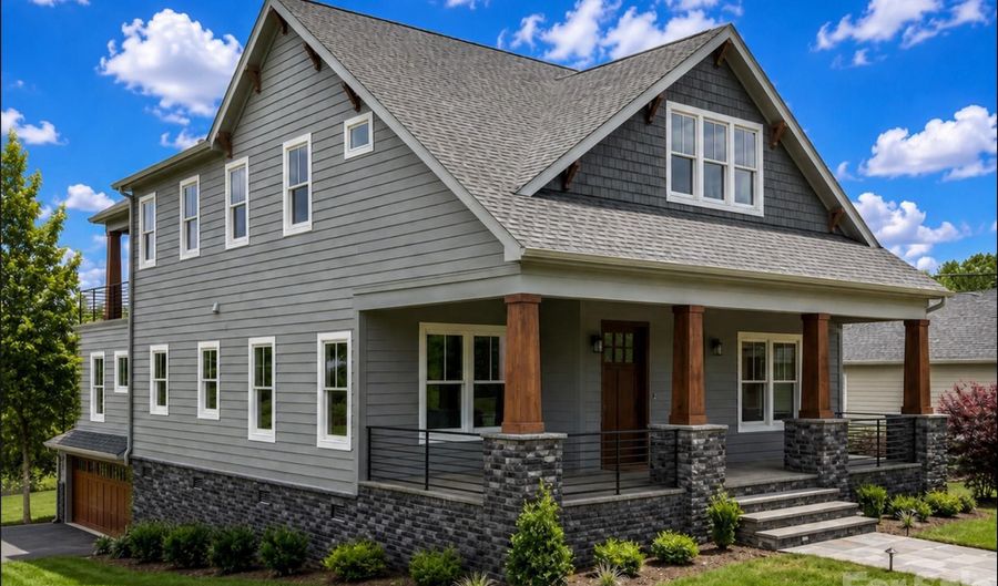 1104 Pamlico St, Charlotte, NC 28205 - 5 Beds, 5 Bath