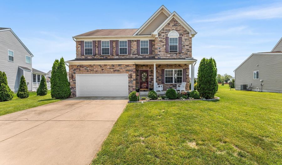 43 AUTUMN Ter, Magnolia, DE 19962 - 4 Beds, 4 Bath