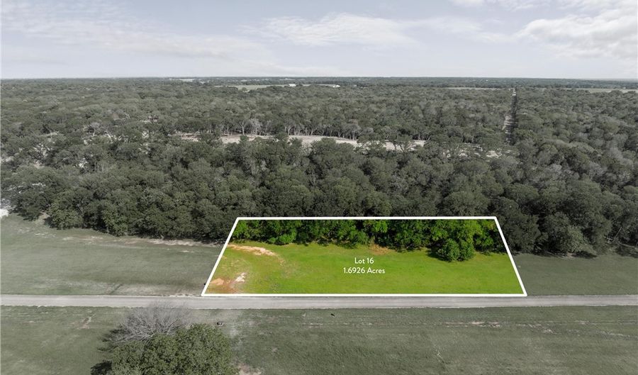 Lot 16 Riverside Drive, Aquilla, TX 76622 - 0 Beds, 0 Bath