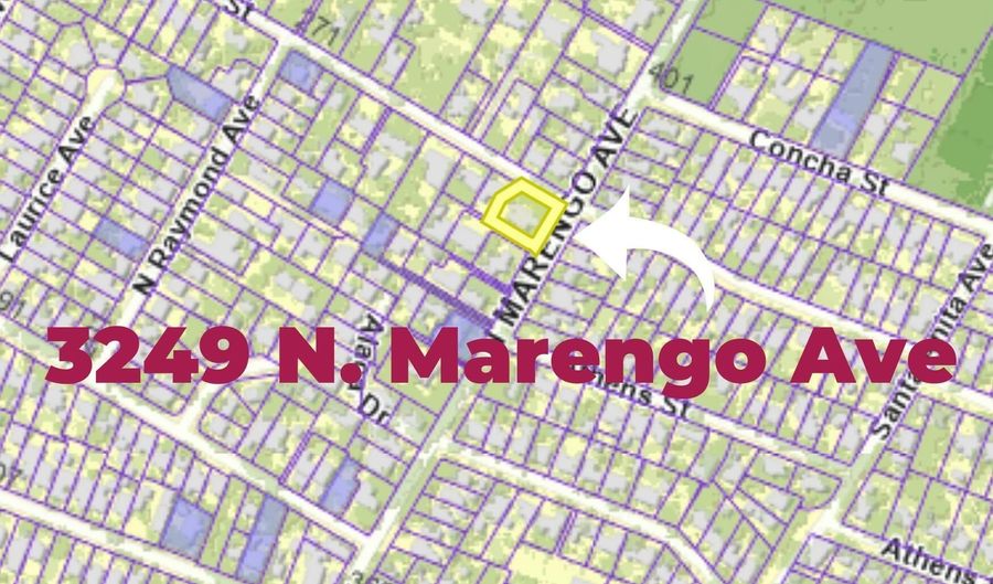 3249 N Marengo Ave, Altadena, CA 91001 - 0 Beds, 0 Bath
