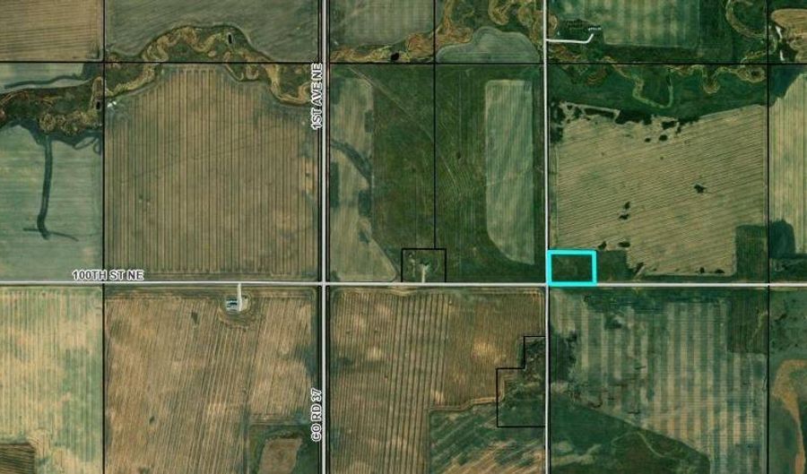 100 Th St NE, Bottineau, ND 58318 - 0 Beds, 0 Bath
