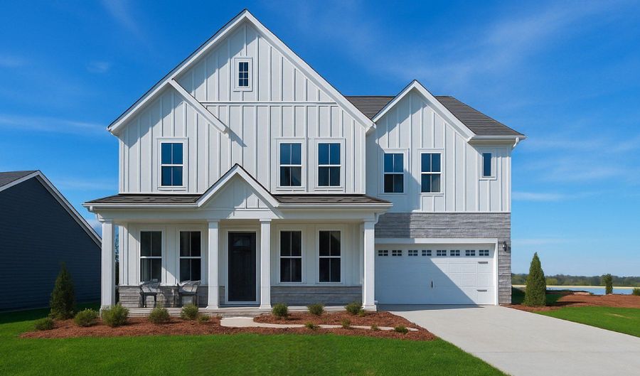 346 Miramar Dr Plan: Cedar, York, SC 29745 - 3 Beds, 2 Bath