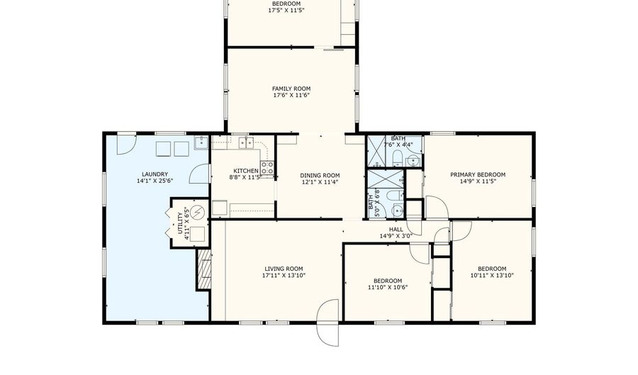 16300 LIVINGSTON Rd, Accokeek, MD 20607 - 4 Beds, 2 Bath