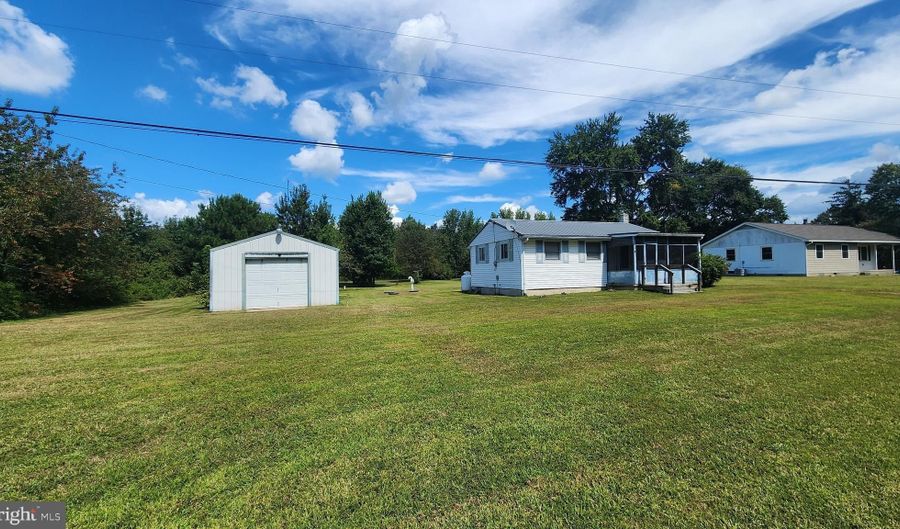6289 MUD MILL Rd, Camden Wyoming, DE 19934 - 3 Beds, 1 Bath