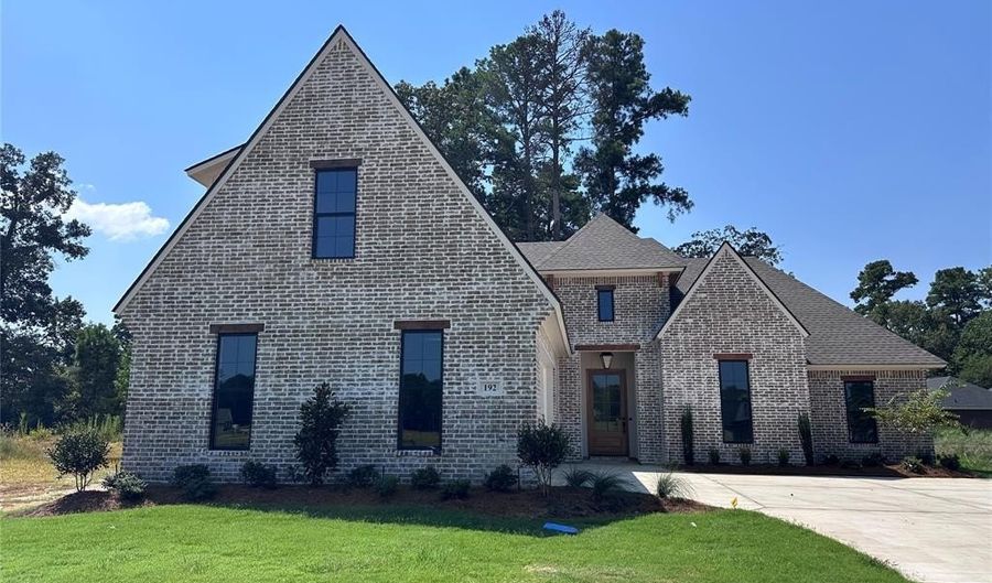 192 St Andrews Ln, Benton, LA 71006 - 4 Beds, 3 Bath