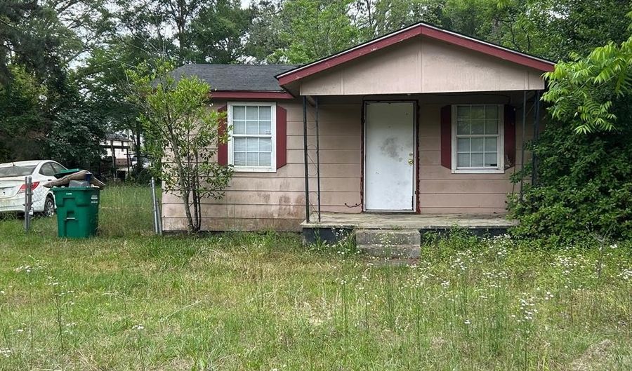 606 Willard Ave, Albany, GA 31701 - 2 Beds, 1 Bath