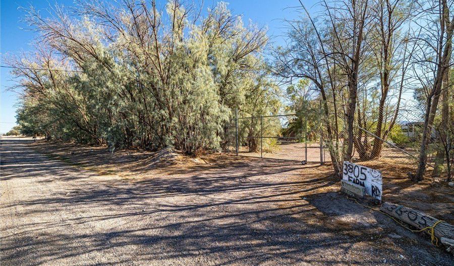 3805 W Amargosa Farm Rd, Amargosa Valley, NV 89020 - 0 Beds, 0 Bath