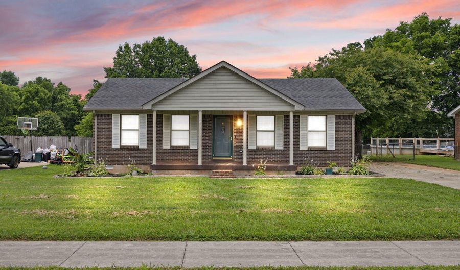 144 Olympia Dr, Bardstown, KY 40004 - 3 Beds, 1 Bath