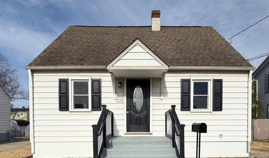 222 BERGEN Ave, Bellmawr, NJ 08031 - 3 Beds, 1 Bath