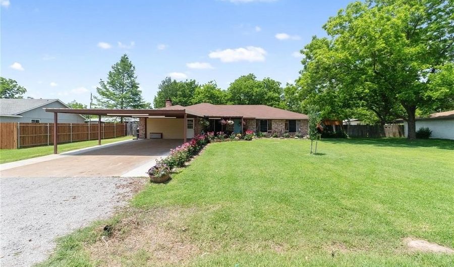 406 Chumney Dr, Teague, TX 75860 - 3 Beds, 2 Bath