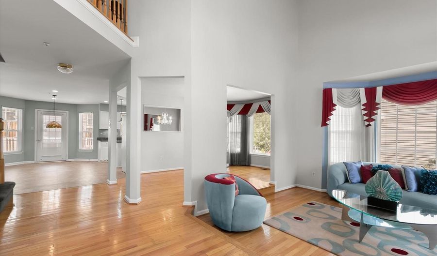 12208 QUADRILLE Ln, Bowie, MD 20720 - 4 Beds, 4 Bath