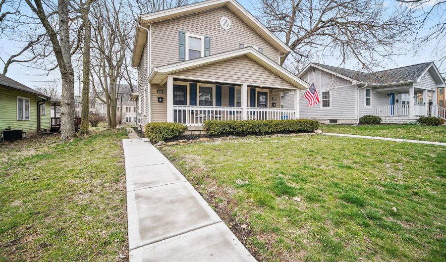 6170 N Winthrop Ave, Indianapolis, IN 46220 - 2 Beds, 2 Bath