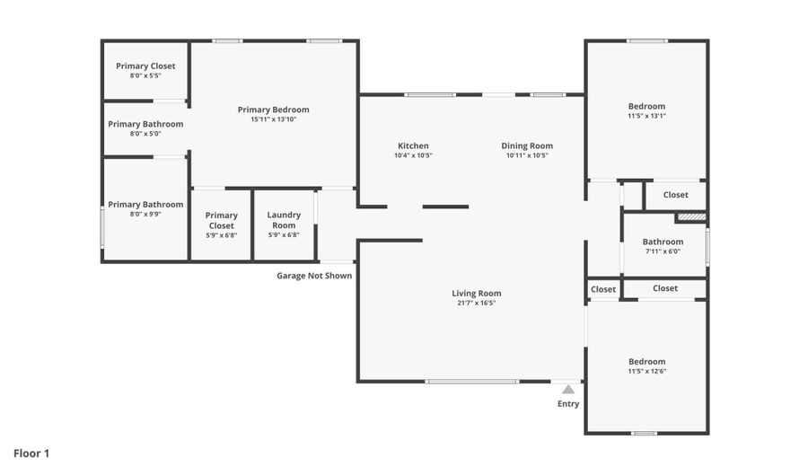 3600 W Meadow Lake Dr, Chino Valley, AZ 86323 - 3 Beds, 2 Bath