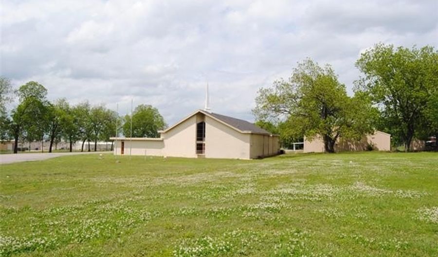 Arlington, Ada, OK 74820 - 0 Beds, 0 Bath