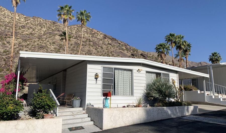 721 Scenic View Dr. Rd, Palm Springs, CA 92264 - 2 Beds, 2 Bath