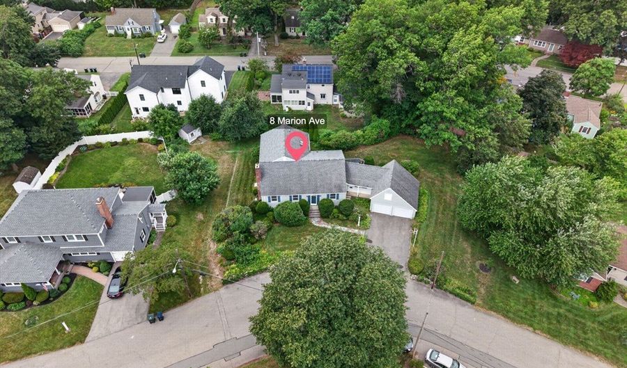 8 Marion Ave, Andover, MA 01810 - 4 Beds, 3 Bath