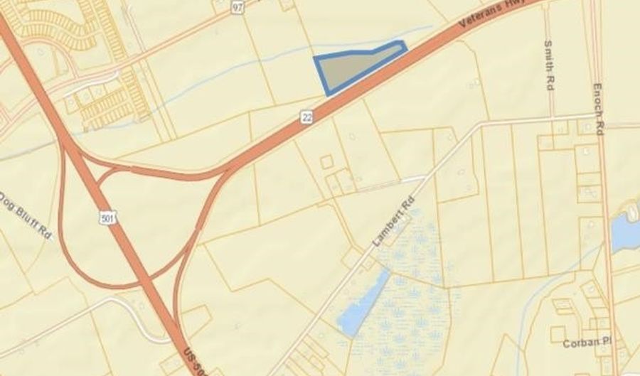 Horry Rd, Aynor, SC 29511 - 0 Beds, 0 Bath