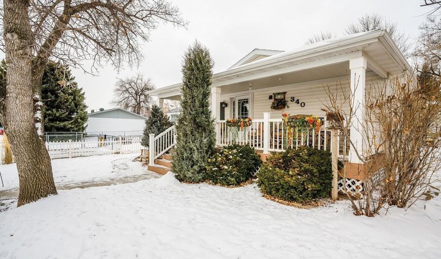 340 N Lobban Ave, Buffalo, WY 82834 - 3 Beds, 2 Bath