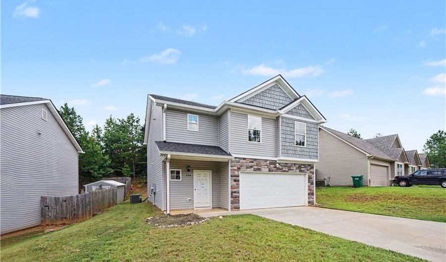 734 Dawn Pl, Alto, GA 30510 - 3 Beds, 3 Bath