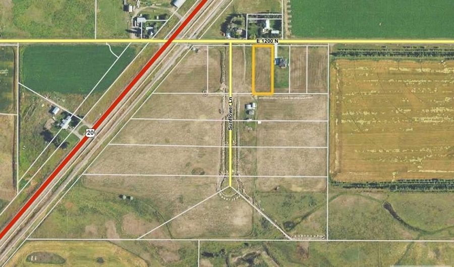 L12 BLK 1 E 1200 N, Ashton, ID 83420 - 0 Beds, 0 Bath