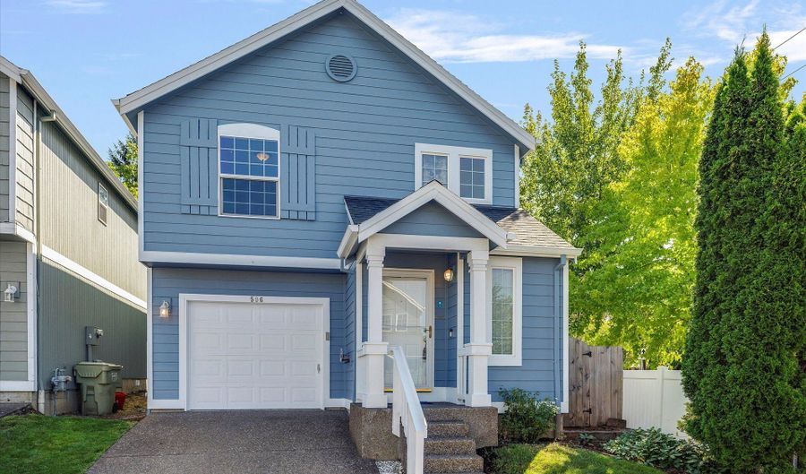 596 SW 207TH Ave, Beaverton, OR 97006 - 3 Beds, 3 Bath
