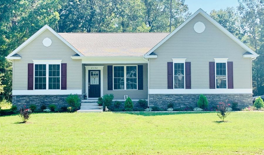 6 PATRIOTS Way, Georgetown, DE 19947 - 3 Beds, 2 Bath