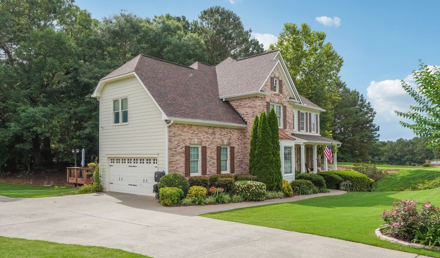 9005 Old Etowah, Ball Ground, GA 30107 - 5 Beds, 4 Bath
