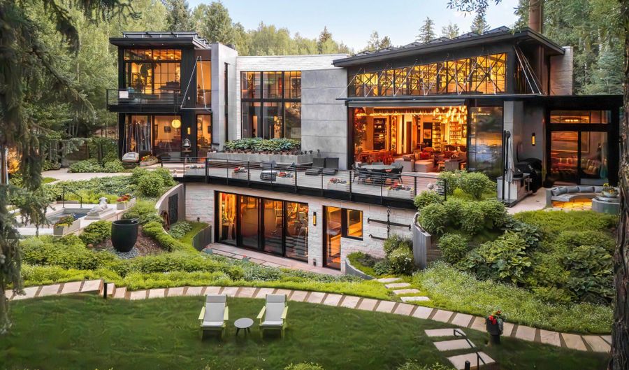 1310 Red Butte Dr, Aspen, CO 81611 - 5 Beds, 7 Bath