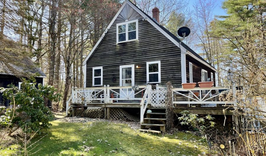 39 Winchell Ln, Acton, ME 04001 - 3 Beds, 2 Bath