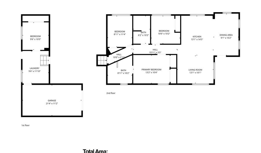 630 E Bay Ave, Barnegat, NJ 08005 - 4 Beds, 2 Bath