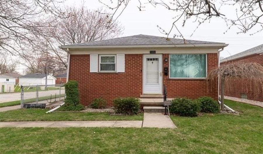 7252 LUANA Ave, Allen Park, MI 48101 - 3 Beds, 1 Bath
