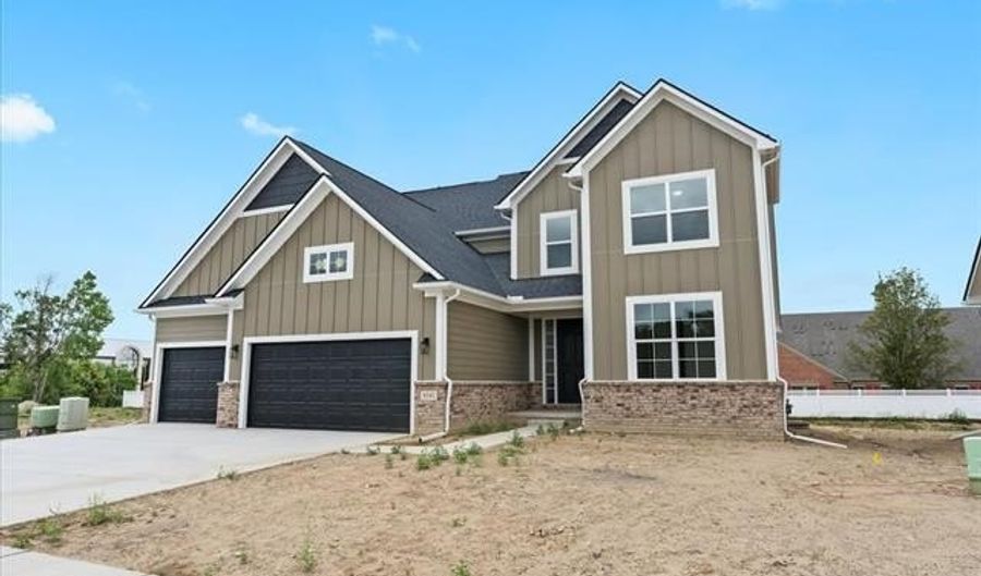 8541 Joseph St, Commerce Twp., MI 48382 - 4 Beds, 3 Bath