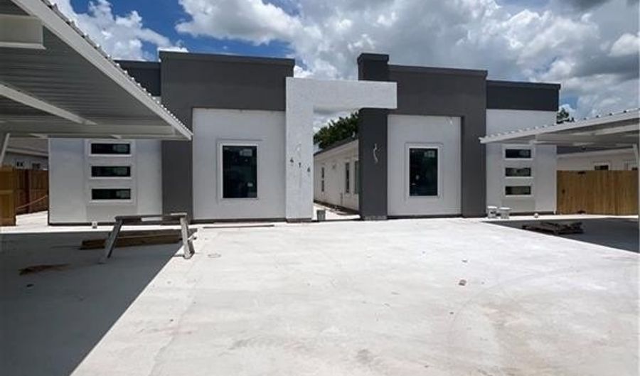 416 E Acacia St 2, Alamo, TX 78516 - 2 Beds, 2 Bath