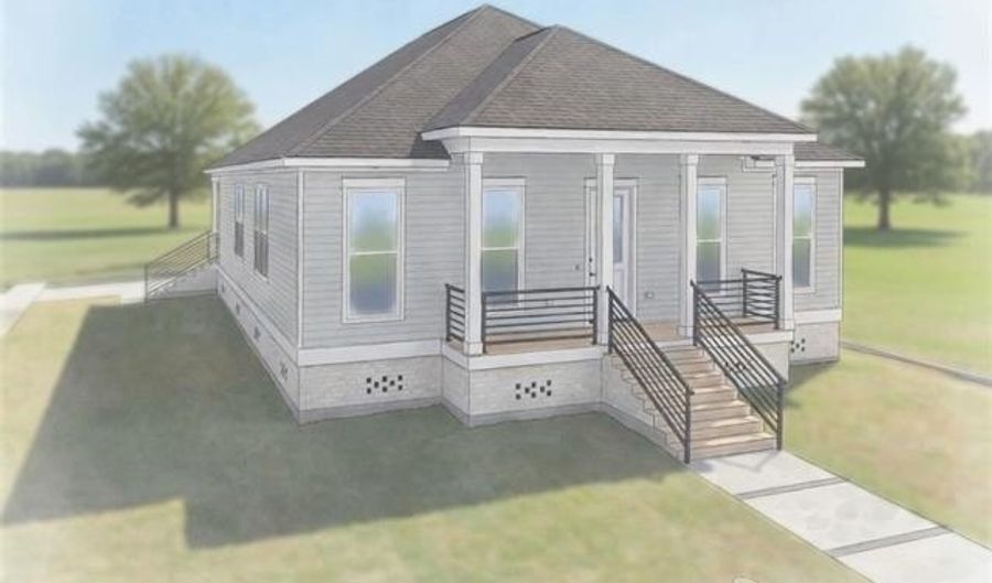 2235 ANGELA St, Arabi, LA 70032 - 3 Beds, 3 Bath