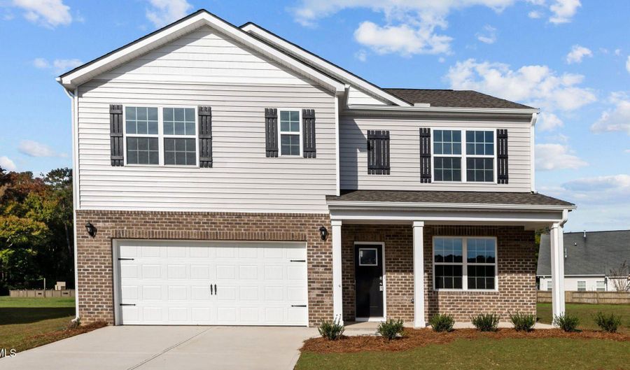 10573 Beard Way, Bailey, NC 27807 - 4 Beds, 3 Bath