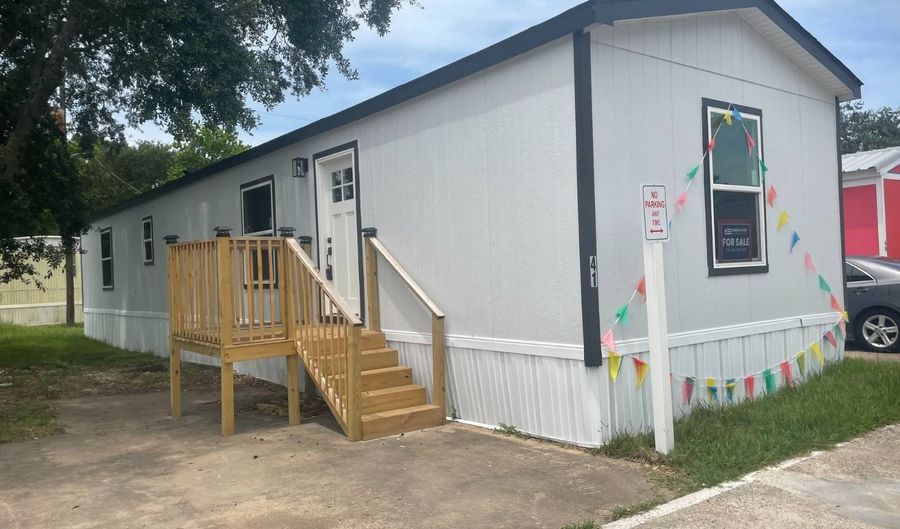 1409 Rosharon Rd 41AV, Alvin, TX 77511 - 2 Beds, 2 Bath